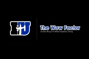 HolyU WOW Factor Logo